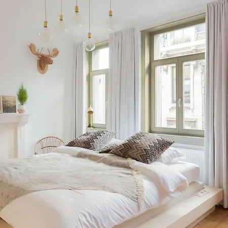 The Bohemian Antwerp